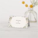 Search for woodland place cards Rustic