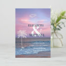Search for sunrise wedding invitations Ocean