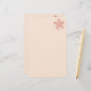 Search for ocean stationary stationery paper Starfish
