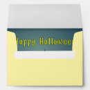 Search for halloween envelopes Scary