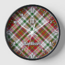 Search for scottish clocks Red