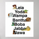 Search for star wars posters Funny