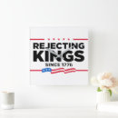 Search for patriotic clocks 4th of july