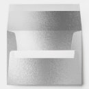 Search for silver envelopes Metallic