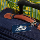 Search for college logo luggage tags Sports