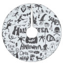 Search for halloween tree skirts Background
