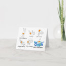 Search for funny swimming birthday cards Water