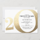 Search for 20 years in business Twenty