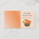 Search for cake slice business cards Modern