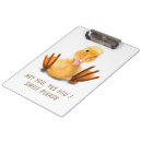 Search for funny clipboards Yellow