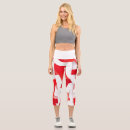 Search for geometric shapes leggings White
