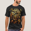 Search for steampunk tshirts Clockwork