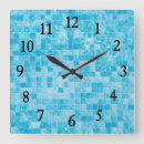 Search for swimming pool clocks Splash
