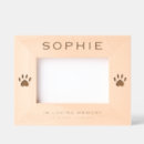 Search for dog paw print picture frames Simple