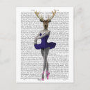 Search for deer postcards Woodland creatures