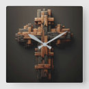 Search for cross clocks Religion