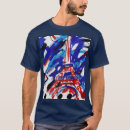 Search for eiffel tower tshirts French