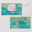 Search for facial business cards Elegant