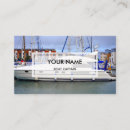 Search for boat captain business cards Elegant