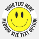Search for happy face stickers Smilie