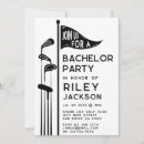 Search for golf outing invitations Modern