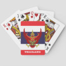 Search for thailand playing cards Thai flag