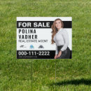 Search for real estate open house signs Modern