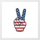 Search for hand peace signs Usa