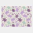 Search for sea turtle wrapping paper Whimsical