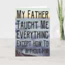 Search for loss of father sympathy cards Funeral