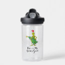 Search for dr seuss the grinch water bottles Merry grinchmas