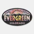 Search for colorado flag stickers Mountain