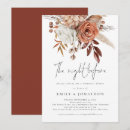 Search for floral rehearsal dinner invitations Flowers