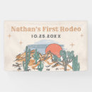 Search for rodeo banners Vintage