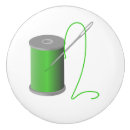 Search for sewing knobs and pulls Green