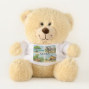 Search for stuffed animals Watercolor