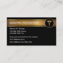 Search for dementia business cards Elderly