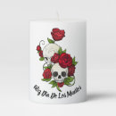 Search for dia de los muertos candles Mexico