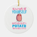 Search for potato ornaments Kawaii