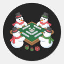 Search for mahjong stickers Season