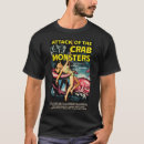 Search for vintage movie poster tshirts Horror