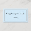 Search for blue border business cards Clean