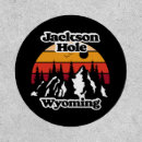 Search for velcro buttons patches Mountains