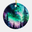 Search for aurora borealis ornaments Northern lights