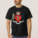 Search for isle of man tshirts Coat of arms