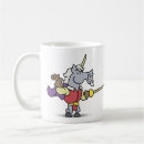 Search for funny unicorn mugs Cartoon