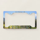 Search for wine license plate frames Vineyard