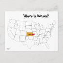 Search for kansas state postcards America