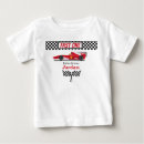 Search for racing baby clothes Fast one