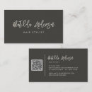 Search for grey business cards Modern